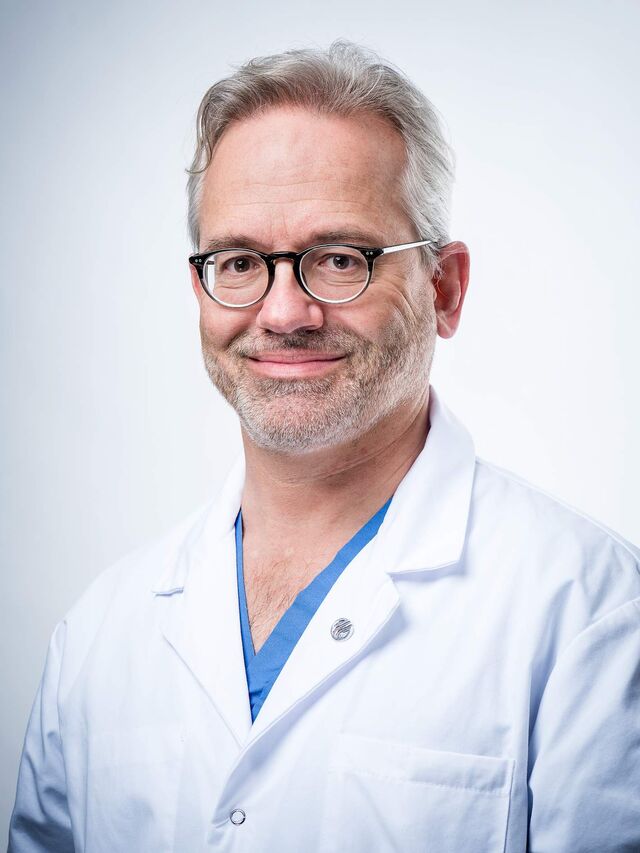 Docteur Urologue Dario Strässle